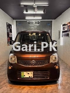 Nissan Moco 2015 for Sale in Johar Town Phase 1