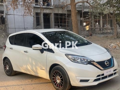 Nissan Note 1.2E 2018 for Sale in Islamabad