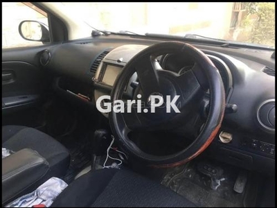 Nissan Note 1.5 RIDER BLACK LINE 2008 for Sale in Islamabad