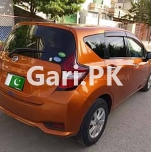 Nissan Note 2016 for Sale in Gujranwala