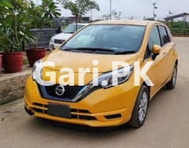 Nissan Note 2018 for Sale in Gulshan-e-Iqbal