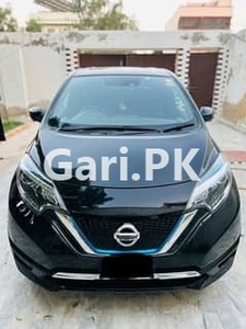 Nissan Note 2019 for Sale in Abdullah Sports City