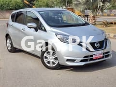 Nissan Note 2019 for Sale in Maulana Shaukat Ali Road