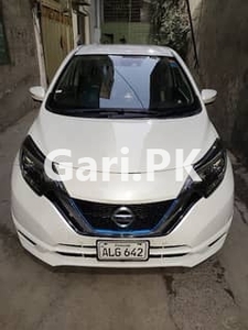 Nissan Note 2019 for Sale in Rehmanpura (Ferozpur Road)