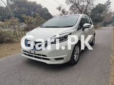 Nissan Note 2020 for Sale in Johar Town