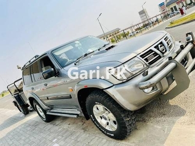 Nissan Patrol 2004 for Sale in Lahore
