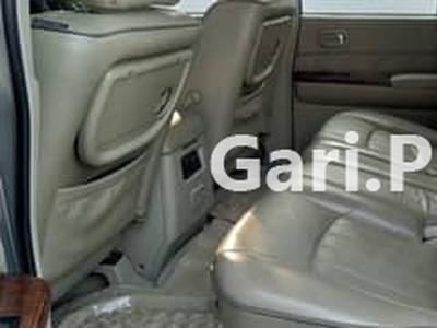 Nissan Patrol 2005 for Sale in DHA Defence