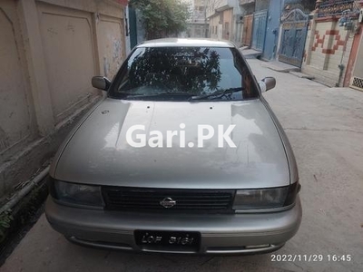 Nissan Sunny 1991 for Sale in Rawalpindi
