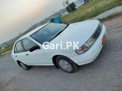 Nissan Sunny 2002 for Sale in Islamabad