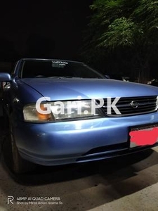 Nissan Sunny EX Saloon 1.3 1998 for Sale in Lahore