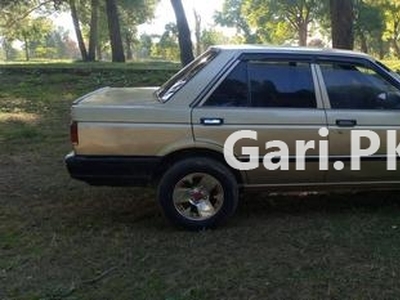 Nissan Sunny GL 1987 for Sale in Islamabad