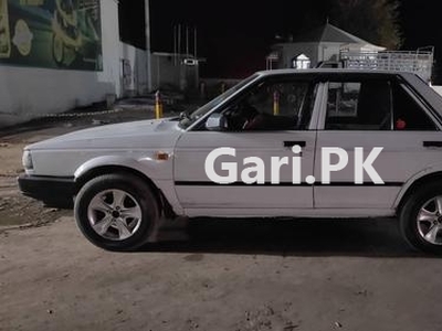 Nissan Sunny IDLX 1987 for Sale in Islamabad