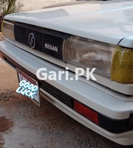 Nissan Sunny LX 1988 for Sale in Karachi