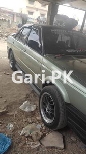 Nissan Sunny LX 1990 for Sale in Abbottabad