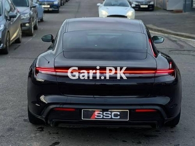 Porsche Taycan Turbo S 2022 for Sale in Islamabad