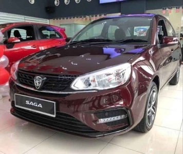 Proton Saga 1.3L Ace AT 2022 for Sale in Islamabad