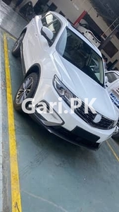 Proton X70 2021 for Sale in Javed Bahria Coopretive Housing Society