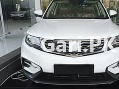 Proton X70 2022 for Sale in Others