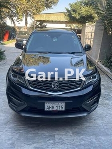 Proton X70 Premium FWD 2021 for Sale in Faisalabad