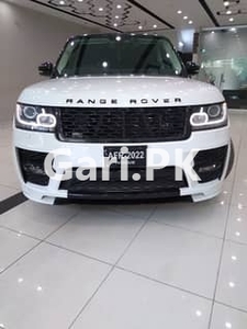 Range Rover Vogue 2013 for Sale in DHA Defence