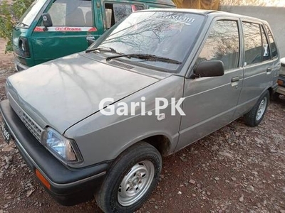 Suzuki Alto 1998 for Sale in Peshawar