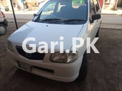 Suzuki Alto 2002 for Sale in Peshawar