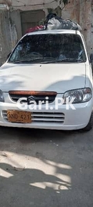 Suzuki Alto 2007 for Sale in Jamshed Town