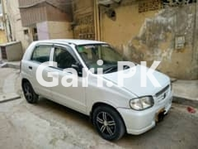 Suzuki Alto 2007 for Sale in North Karachi
