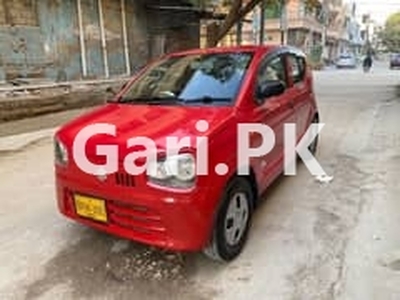 Suzuki Alto 2015 for Sale in Gulshan-e-Iqbal