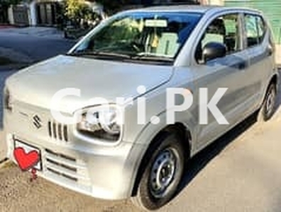 Suzuki Alto 2021 for Sale in Allama Iqbal Town