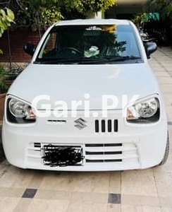 Suzuki Alto 2021 for Sale in New Samanabad