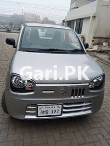 Suzuki Alto 2022 for Sale in Ferozepur Road