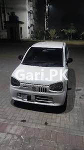 Suzuki Alto 2022 for Sale in Lahore Medical Housing Society