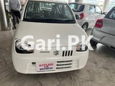 Suzuki Alto 2022 for Sale in Model Town