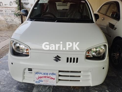 Suzuki Alto F 2018 for Sale in Multan