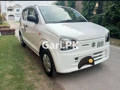 Suzuki Alto VX 2021 for Sale in Chishtian