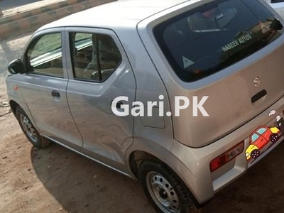 Suzuki Alto VX 2022 for Sale in Karachi