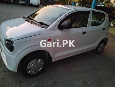 Suzuki Alto VX 2022 for Sale in Sargodha
