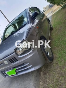 Suzuki Alto VXL AGS 2019 for Sale in Lahore