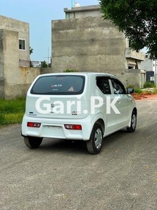 Suzuki Alto VXL AGS 2022 for Sale in Gujranwala