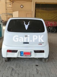 Suzuki Alto VXR 2020 for Sale in Lahore