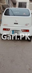 Suzuki Alto VXR 2022 for Sale in Islamabad