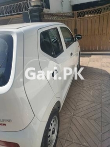 Suzuki Alto VXR AGS 2022 for Sale in Islamabad