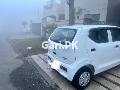 Suzuki Alto VXR AGS 2022 for Sale in Lahore