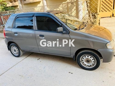 Suzuki Alto VXR (CNG) 2009 for Sale in Rawalpindi