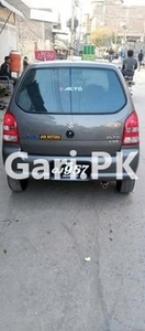 Suzuki Alto VXR (CNG) 2010 for Sale in Rawalpindi
