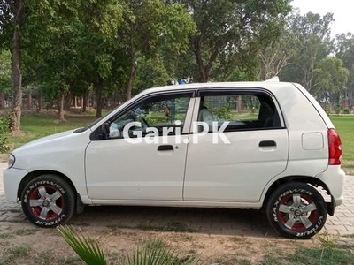 Suzuki Alto VXR (CNG) 2012 for Sale in Lahore