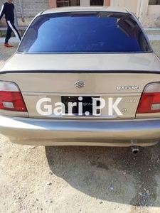 Suzuki Baleno JXR 2004 for Sale in Rawalpindi