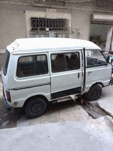 Suzuki Bolan 1988 for Sale in Hyderabad