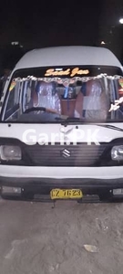 Suzuki Bolan 2012 for Sale in Shahra-e-Faisal